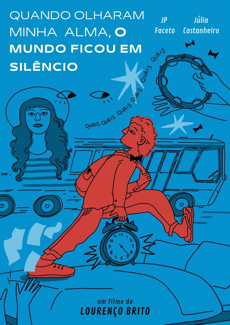 Poster of When They Looked Into My Soul, The World Stood Silent
