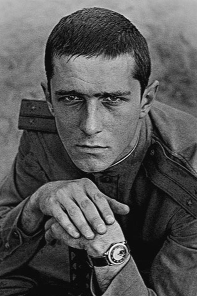 Portrait of Aleksandr Ivanov