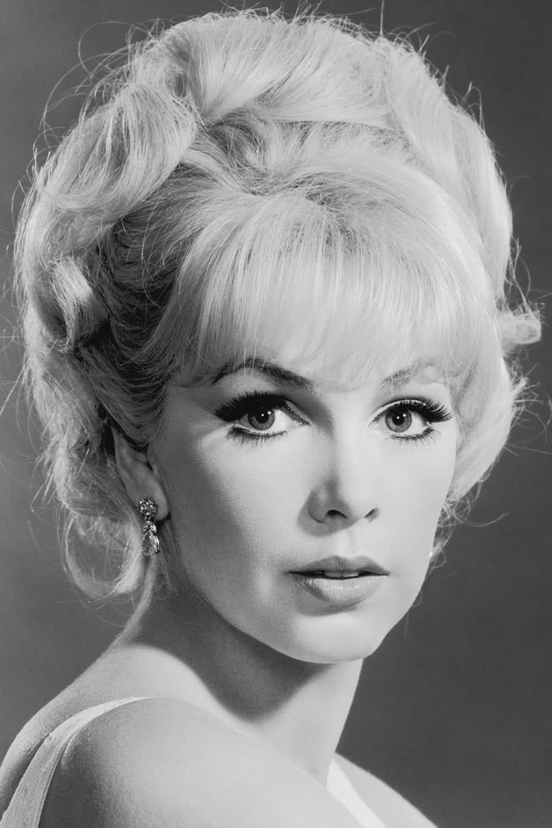 Portrait of Stella Stevens