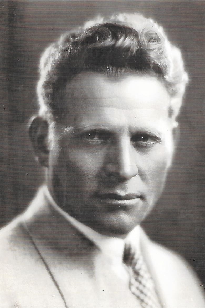 Portrait of Fred Kohler