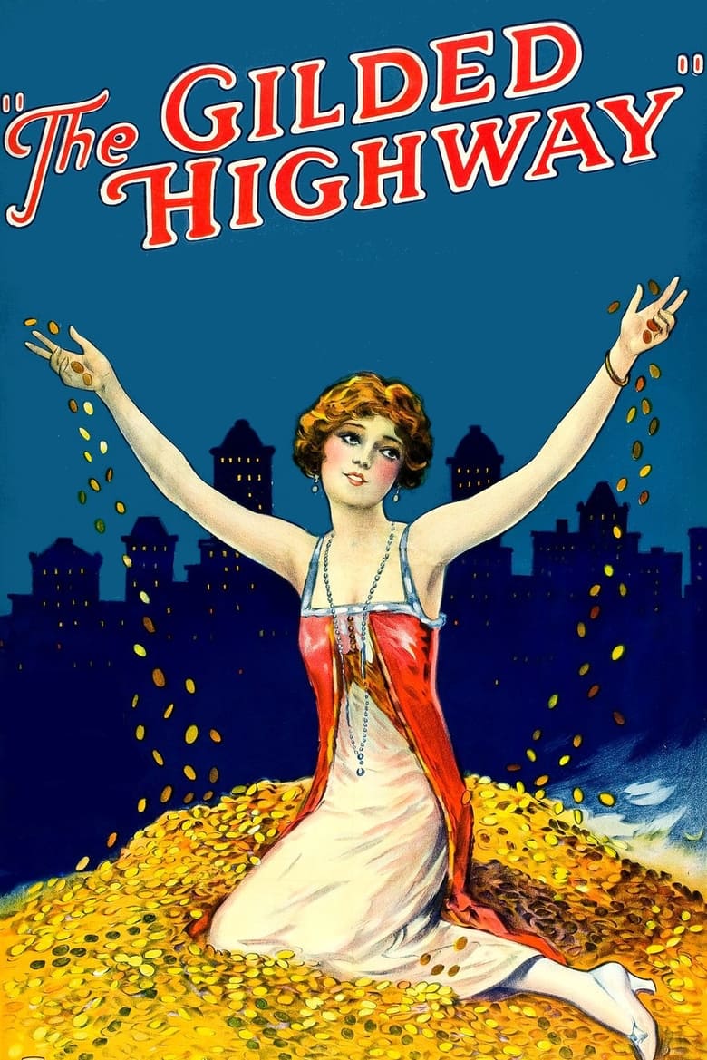 Poster of The Gilded Highway