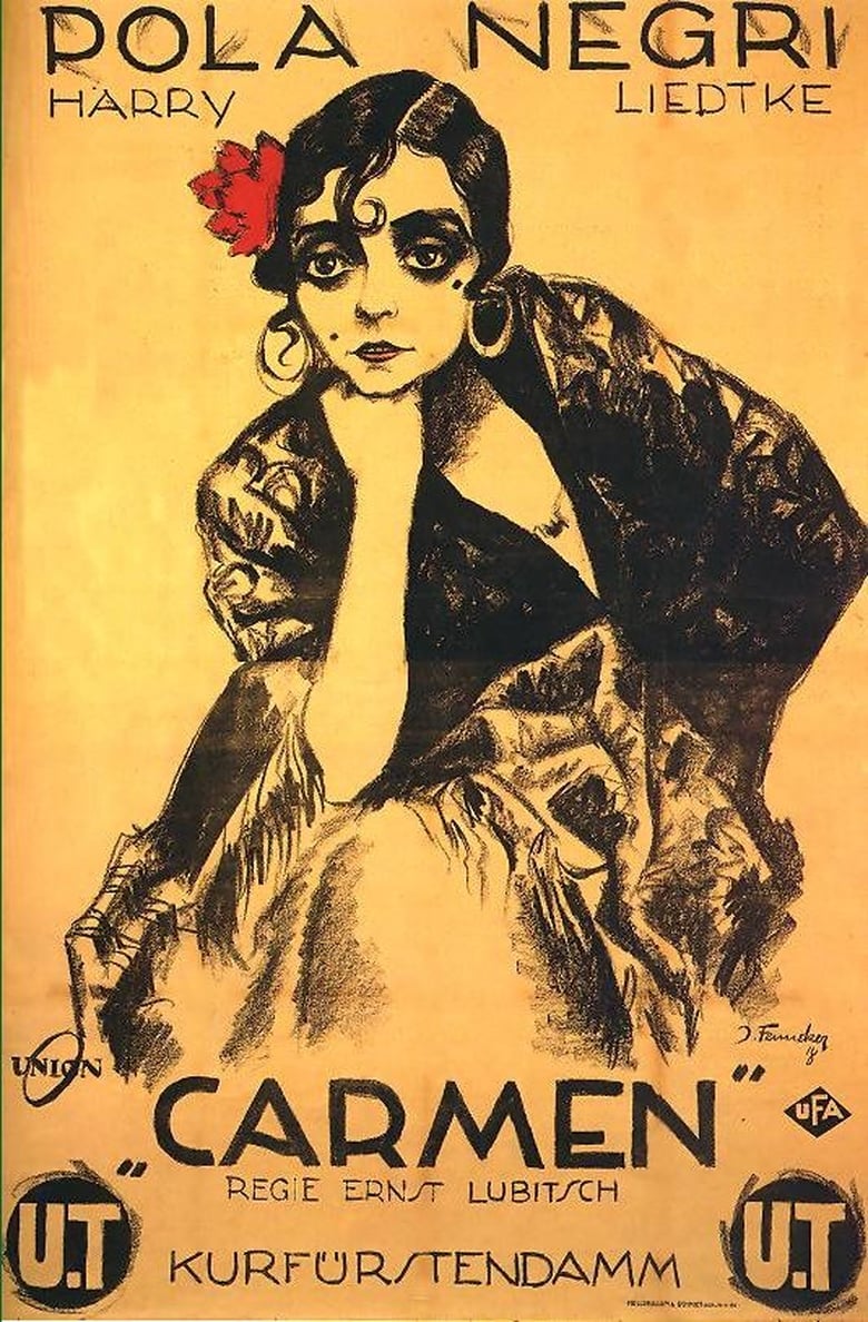 Poster of Carmen