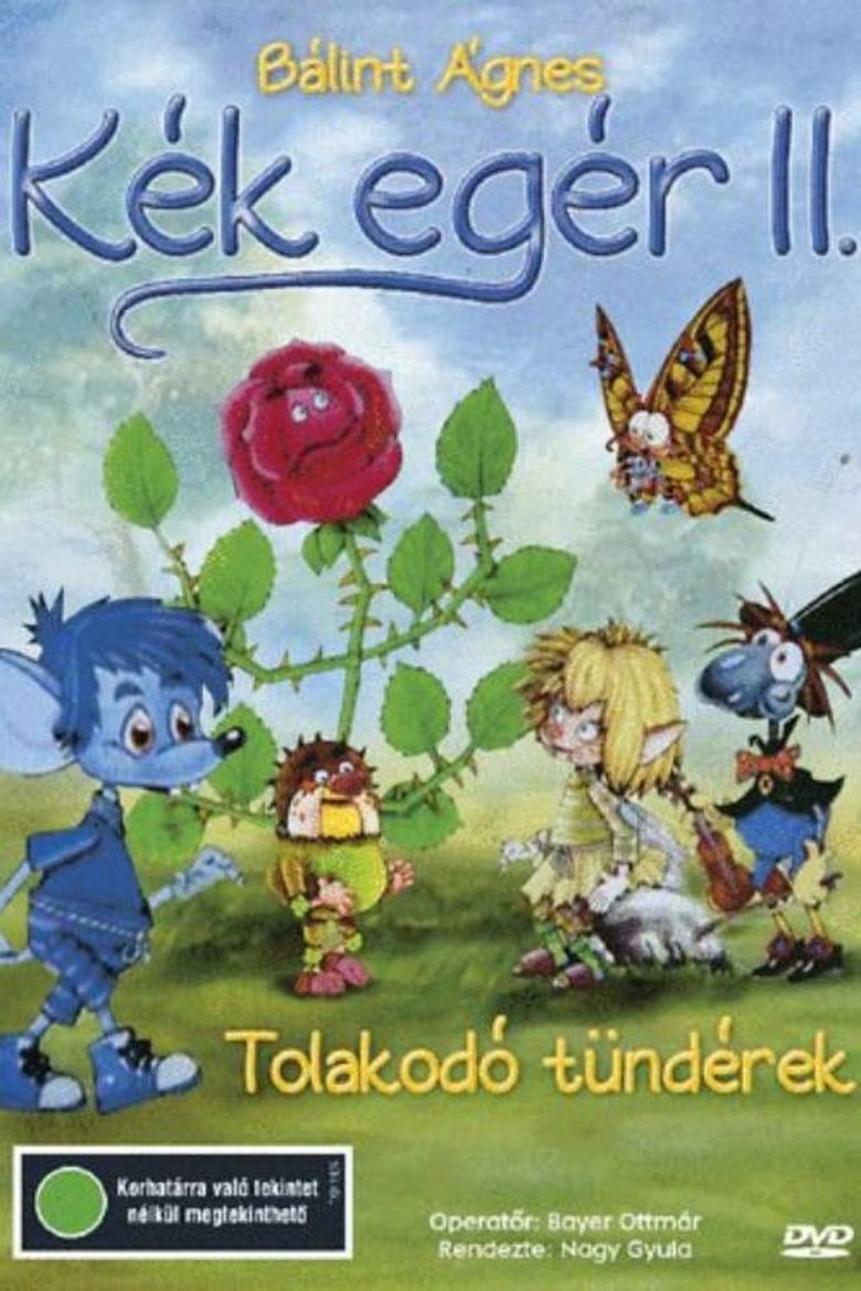 Poster of Episodes in Kék Egér - Season 2 - Season 2