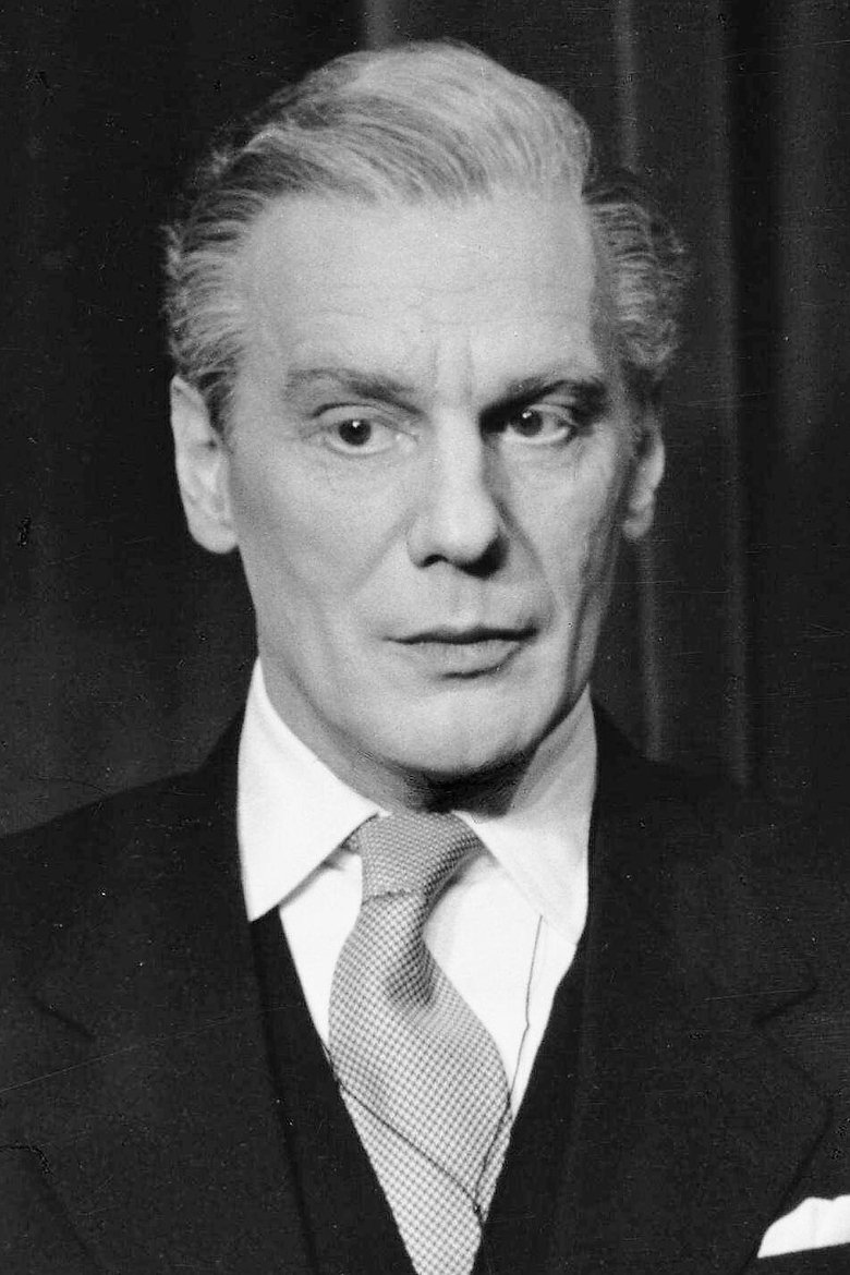 Portrait of Gustaf Gründgens
