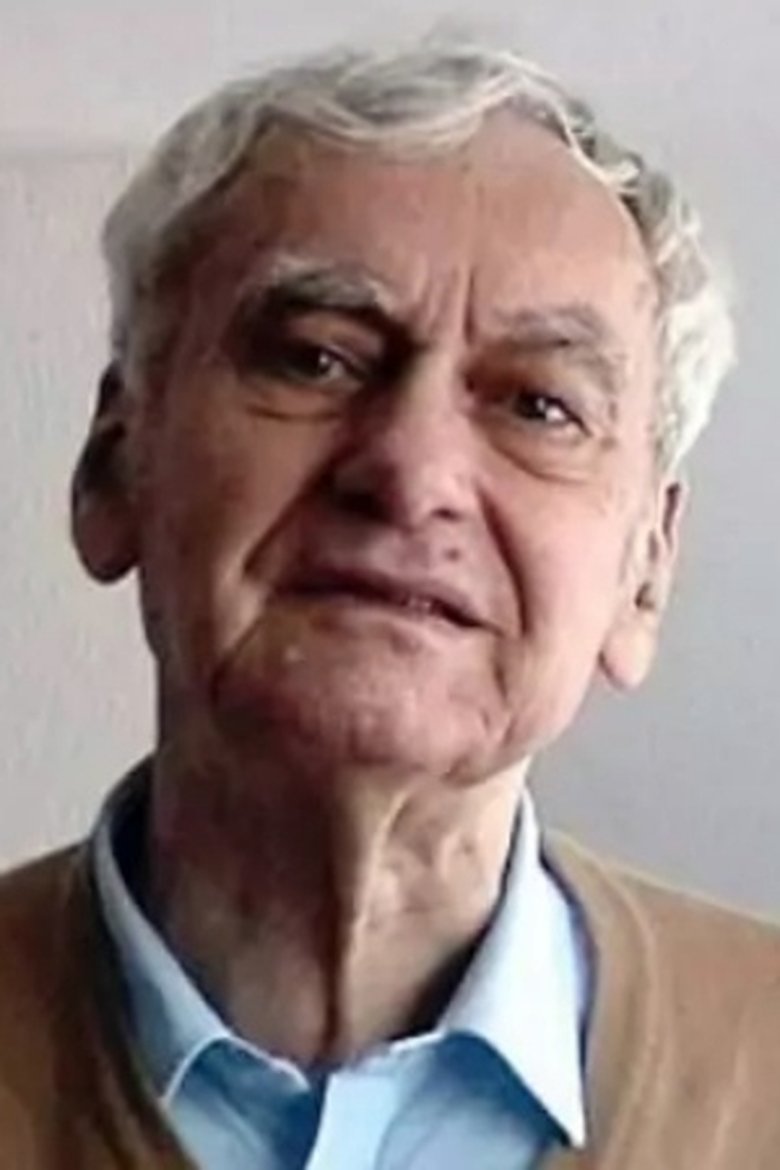 Portrait of Petru Dumitriu