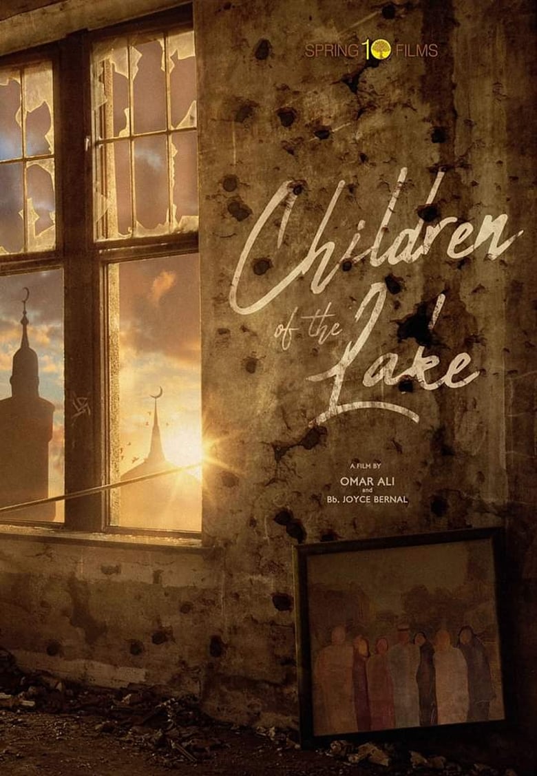 Poster of Children of the Lake