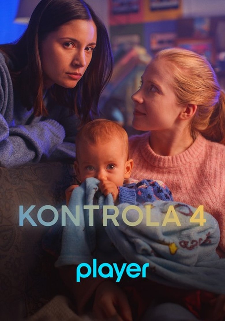 Poster of Episodes in Control - Season 4 - Season 4