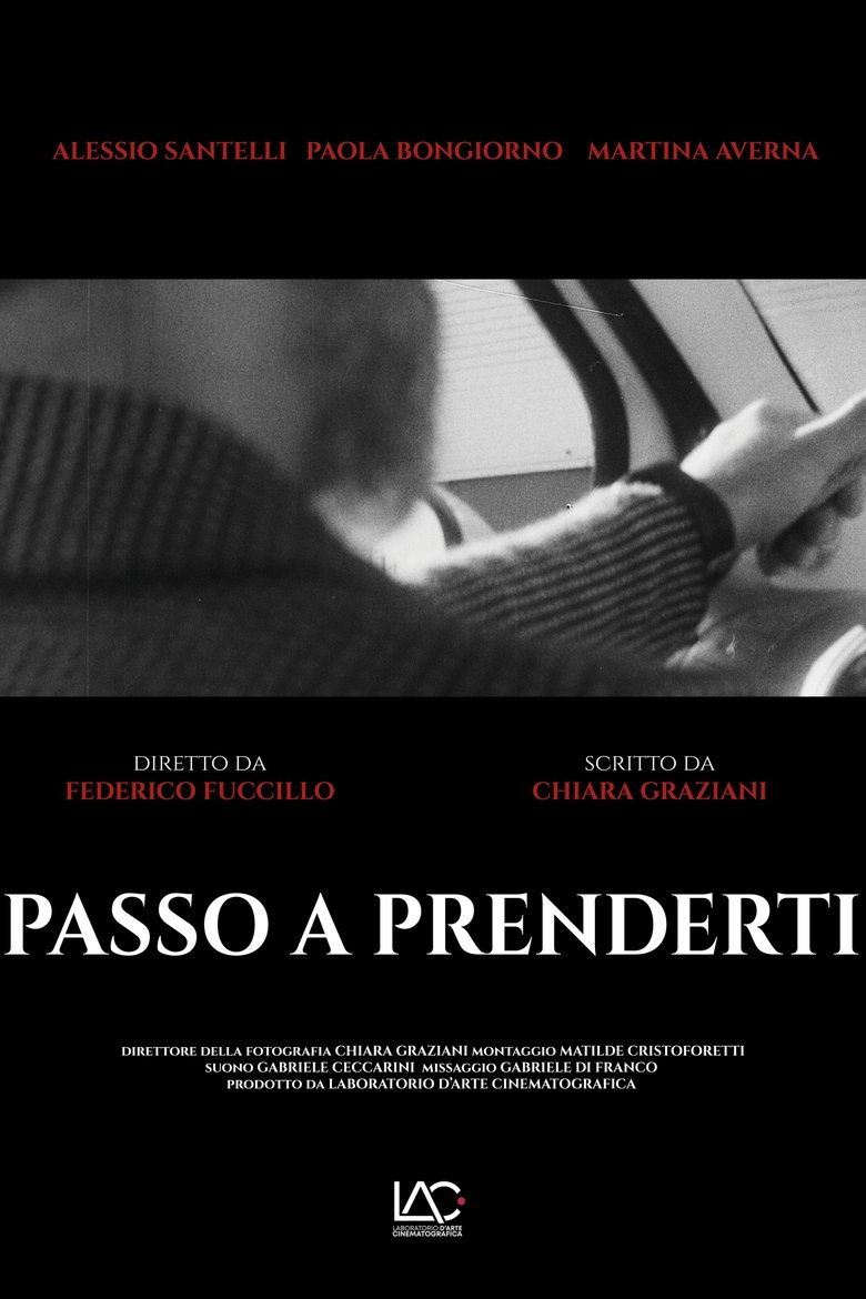 Poster of PASSO A PRENDERTI