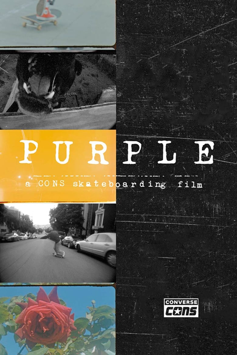 Poster of Purple