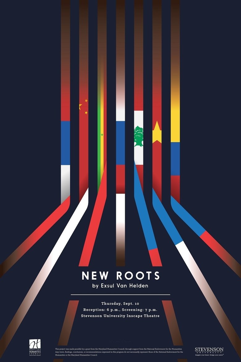 Poster of New Roots