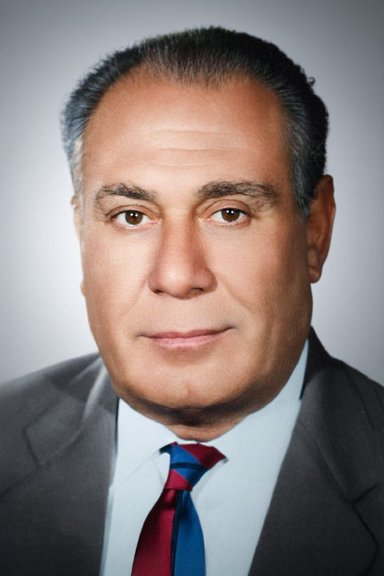 Portrait of Mümtaz Ener