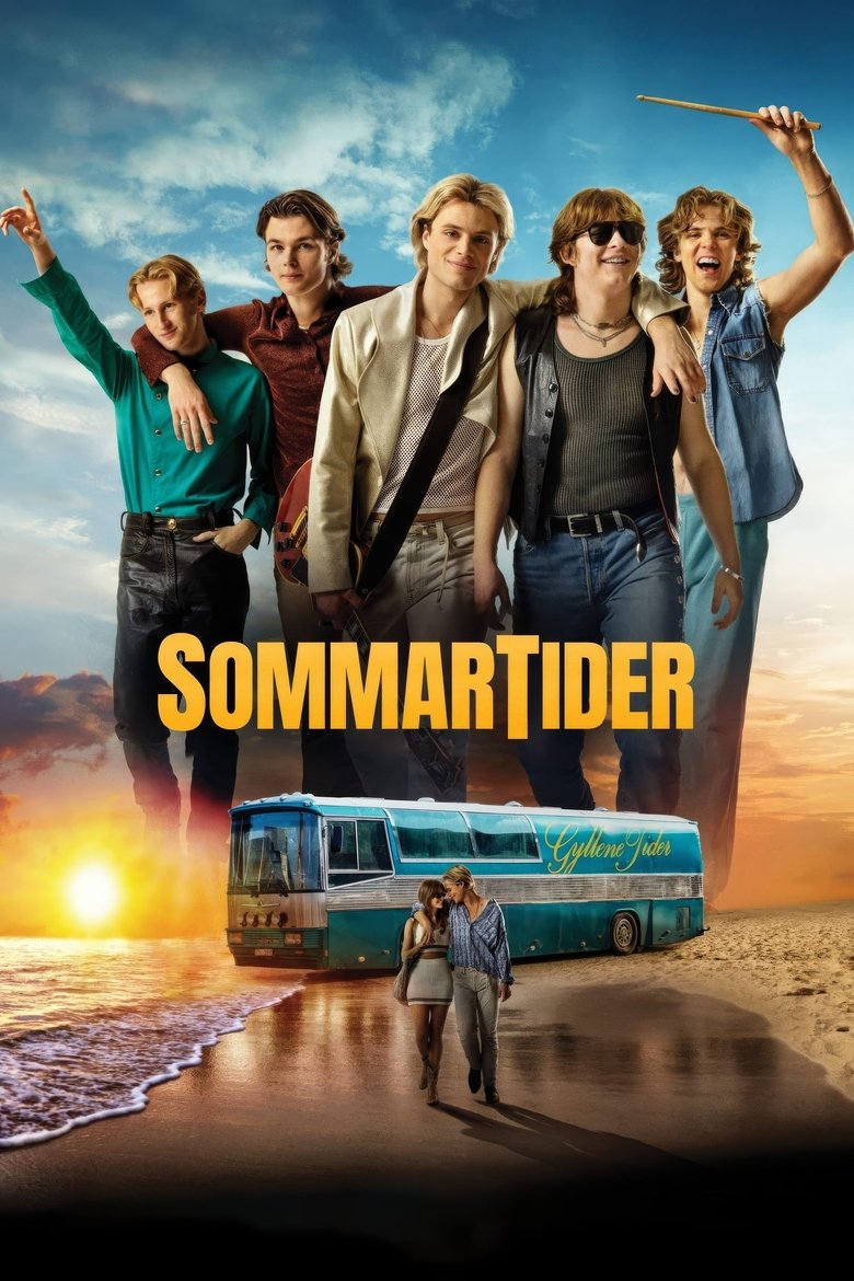Poster of Sounds of Summer