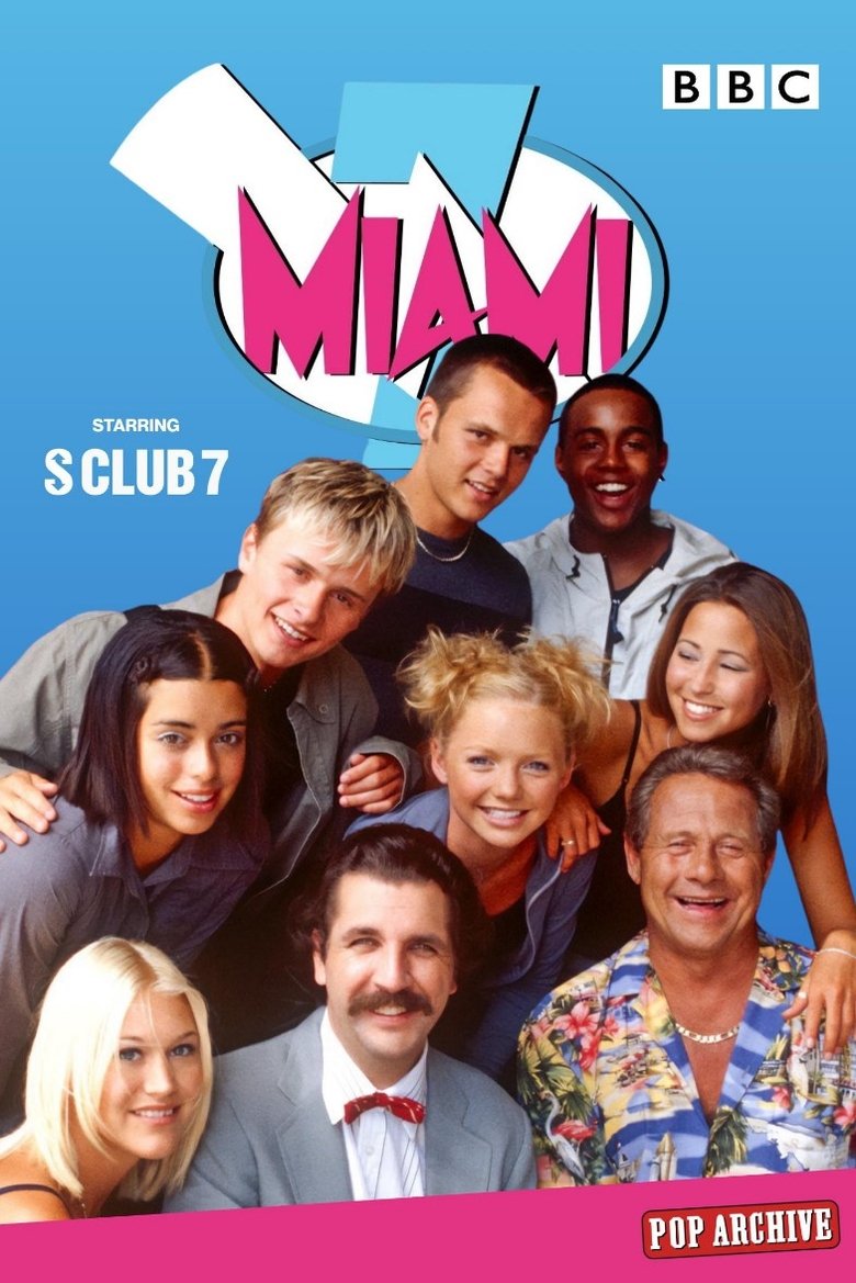 Poster of S Club 7