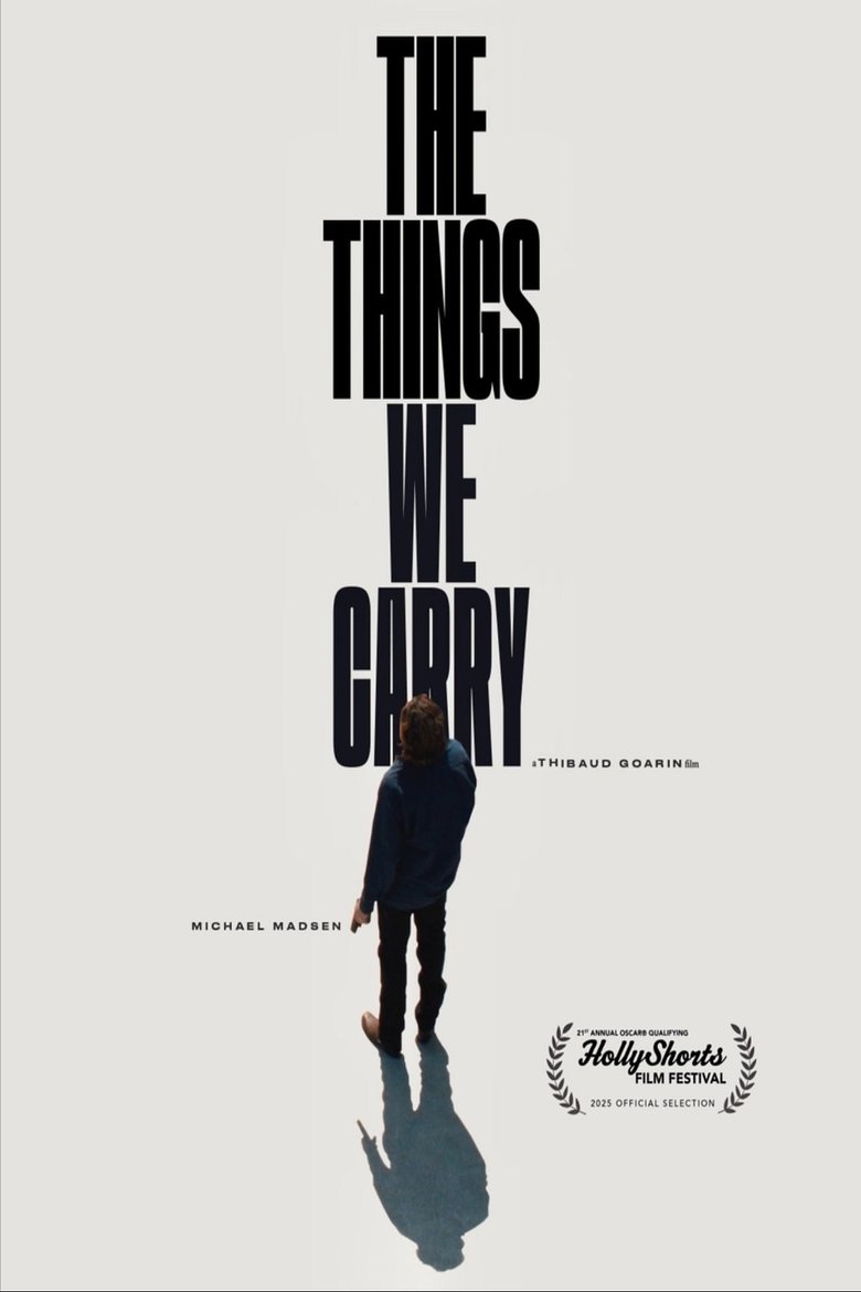 Poster of The Things We Carry