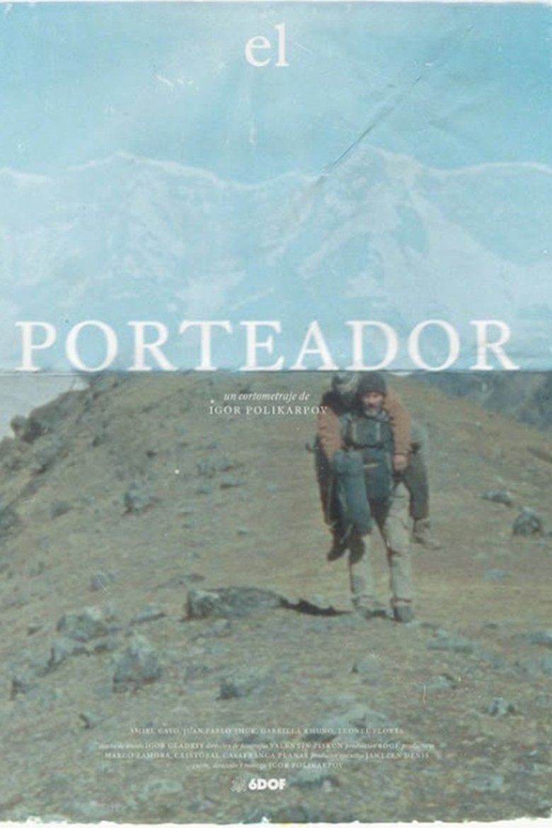 Poster of El Porteador
