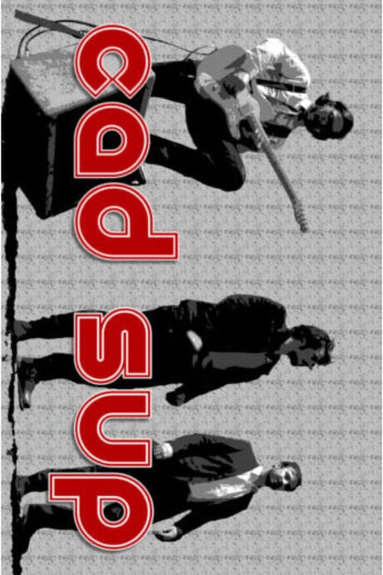 Poster of CAD SUP
