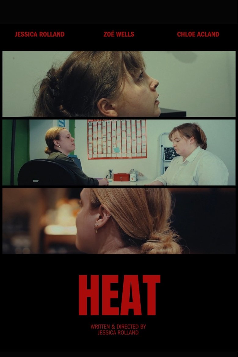 Poster of Heat
