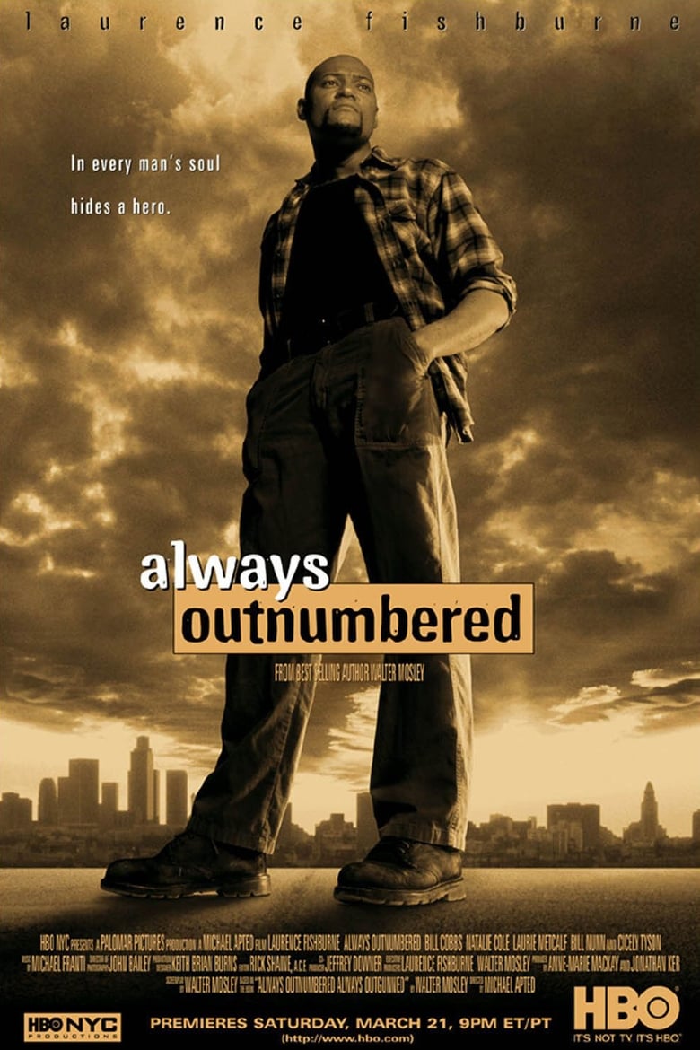 Poster of Always Outnumbered