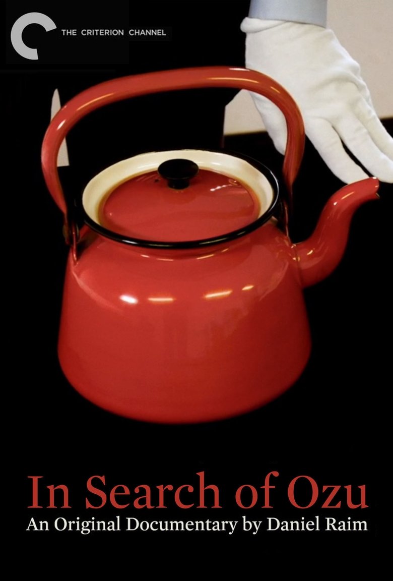 Poster of In Search of Ozu