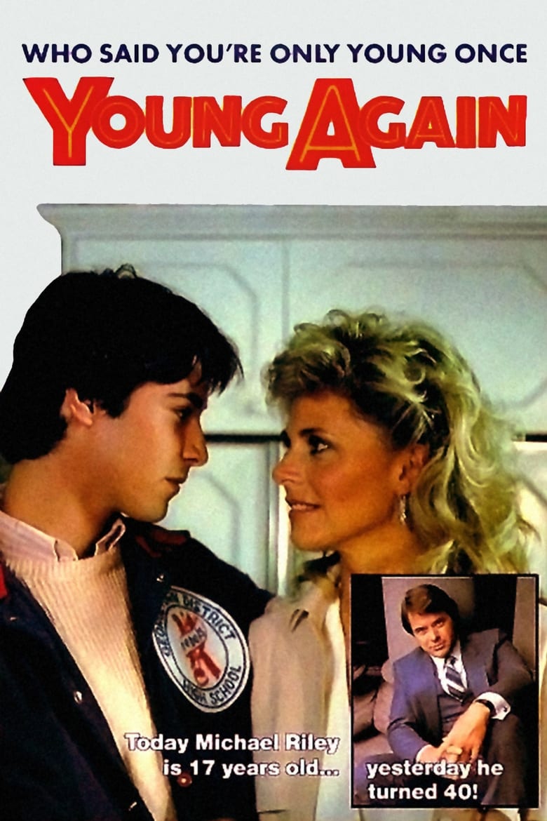 Poster of Young Again