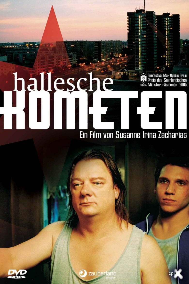 Poster of Hallesche Kometen