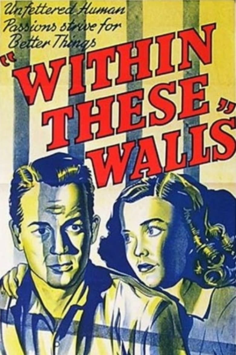 Poster of Within These Walls