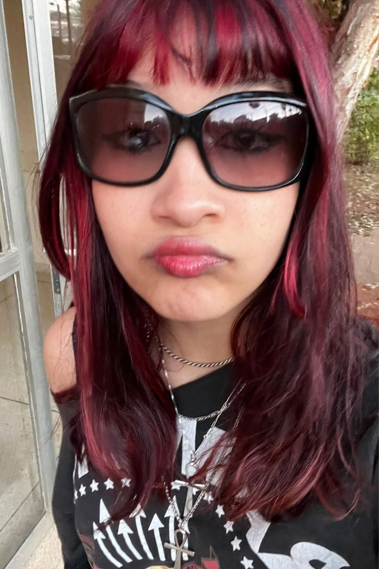 Portrait of Bianca Alves Nascimento