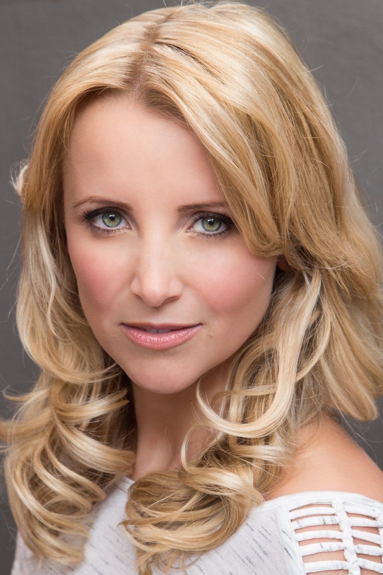 Portrait of Carley Stenson