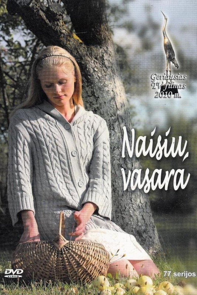 Poster of Episodes in Naisių Vasara - Season 1 - Season 1