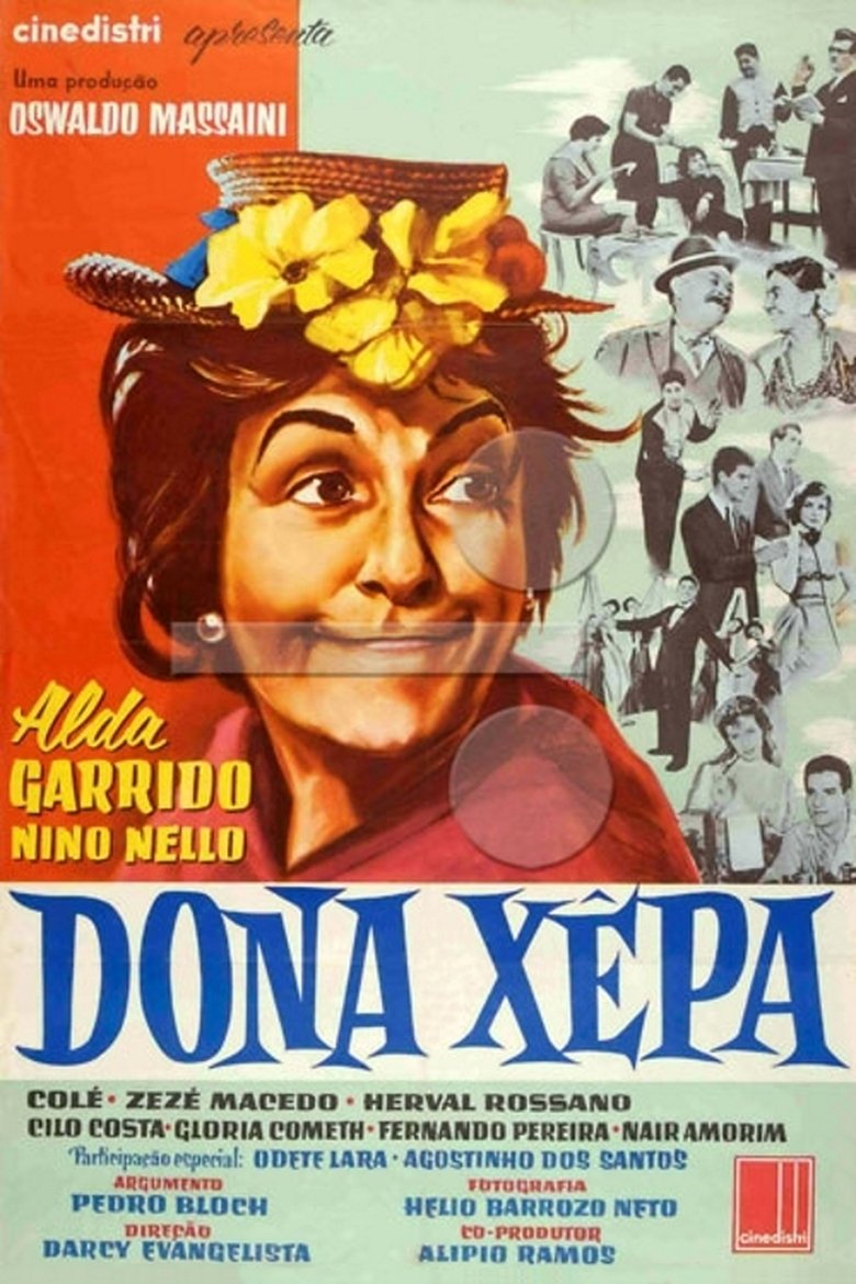 Poster of Dona Xêpa