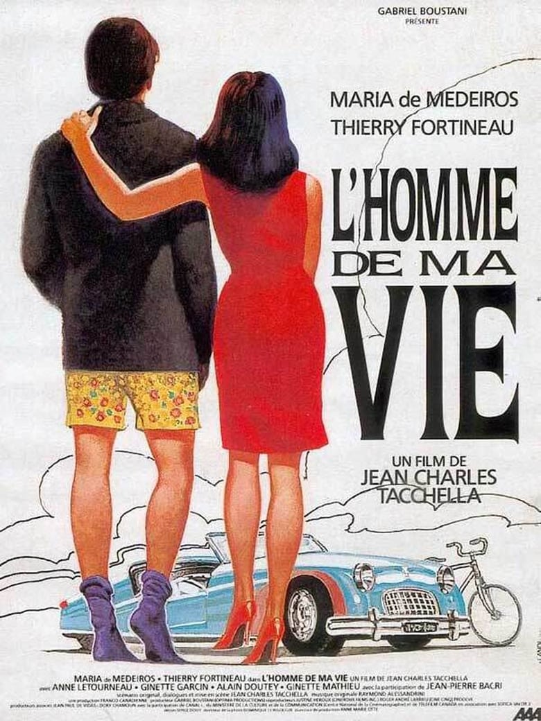 Poster of L'homme de ma vie