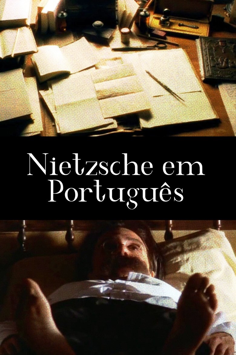 Poster of Nietzsche em Português