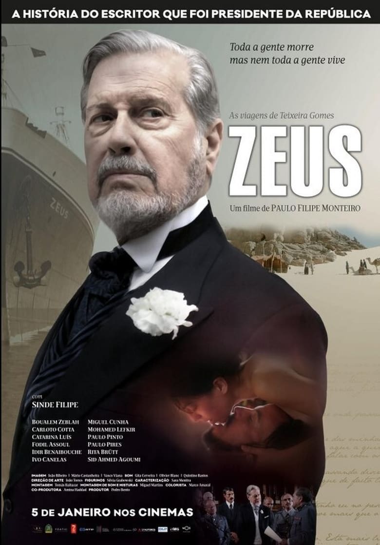 Poster of Zeus
