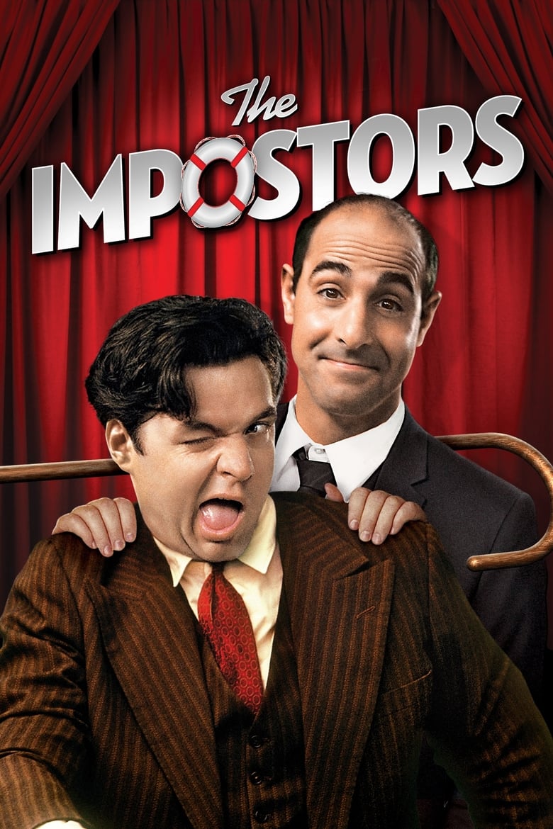 Poster of The Impostors