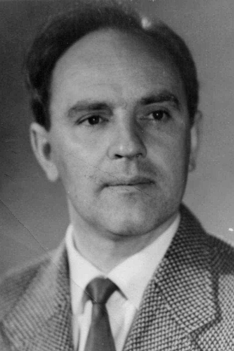Portrait of Gennadi Tsekavyi