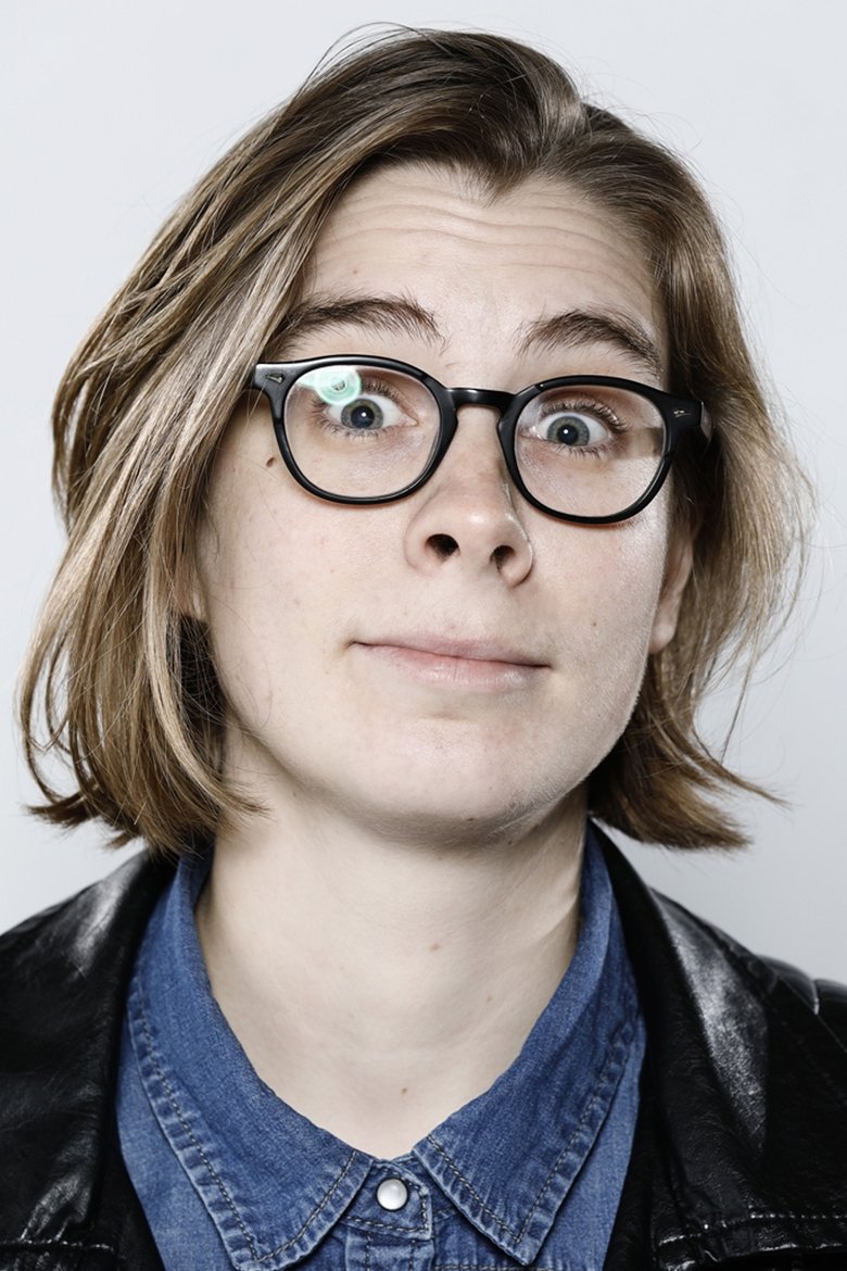 Portrait of Samantha Nell
