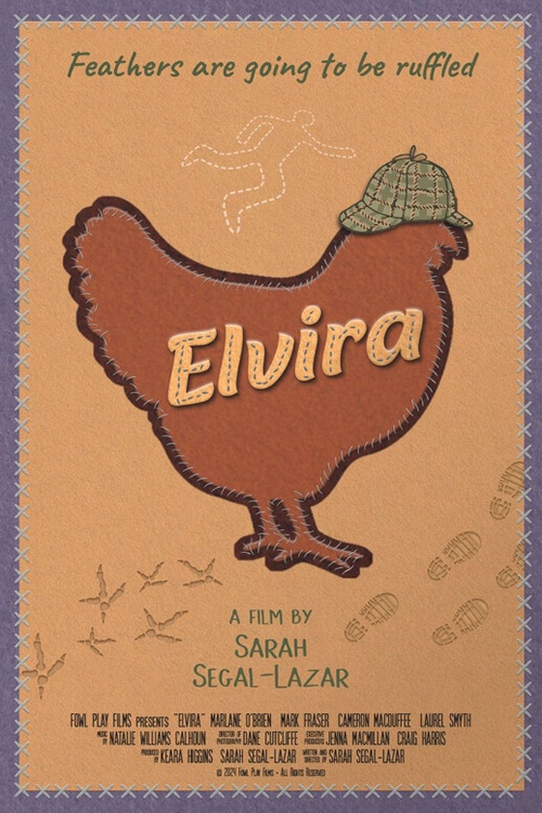 Poster of Elvira