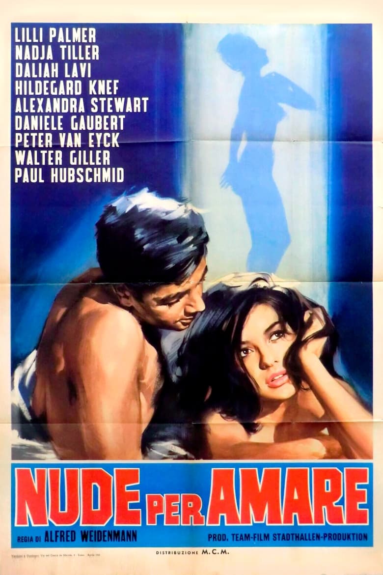 Poster of And So to Bed