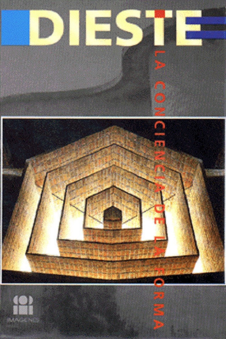Poster of Dieste: the Consciousness of Form