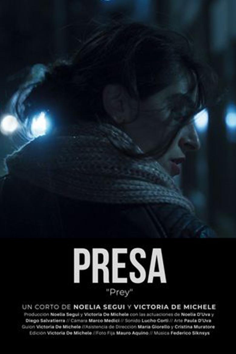 Poster of Presa