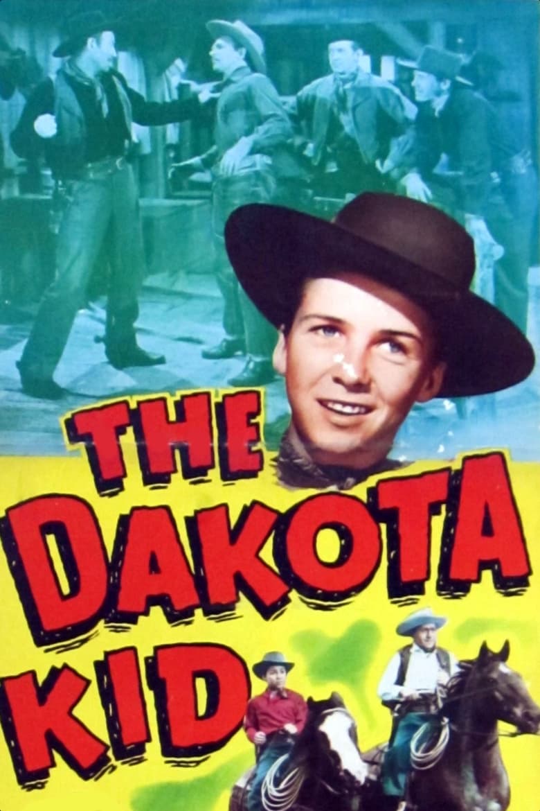 Poster of The Dakota Kid