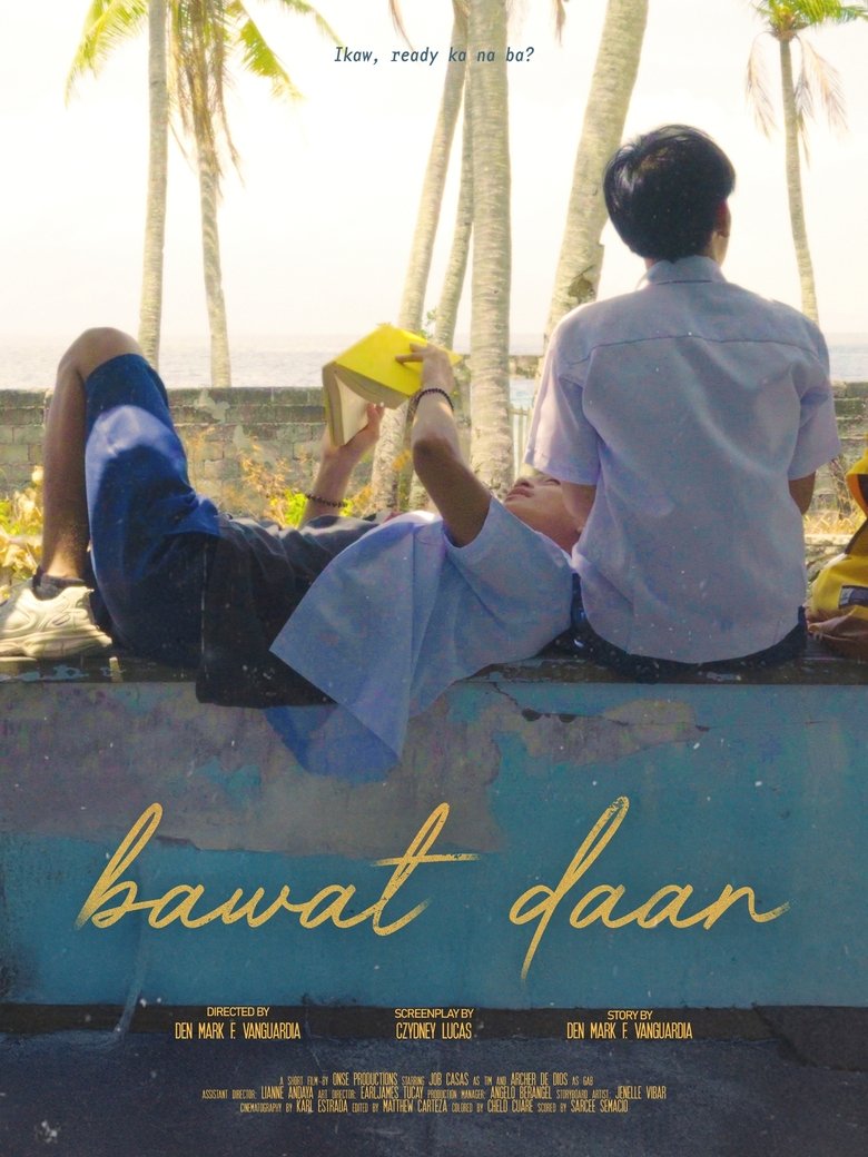Poster of Bawat Daan