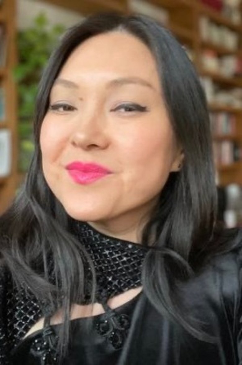 Portrait of Grace Ly