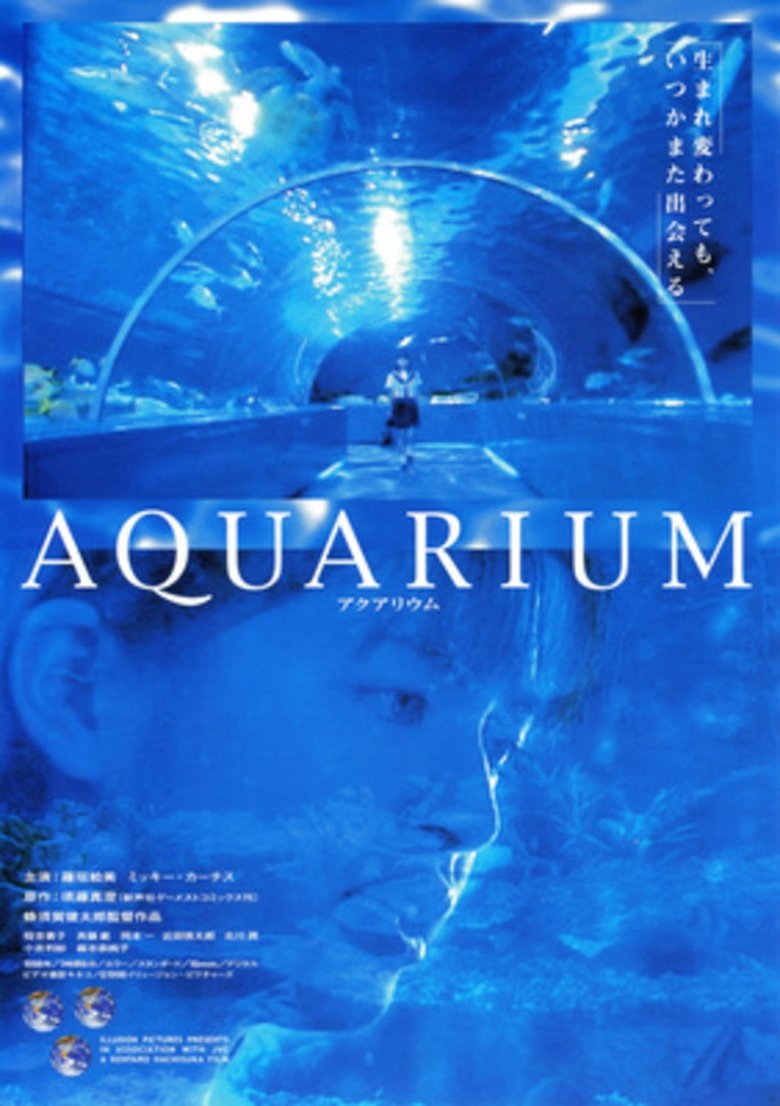 Poster of AQUARIUM