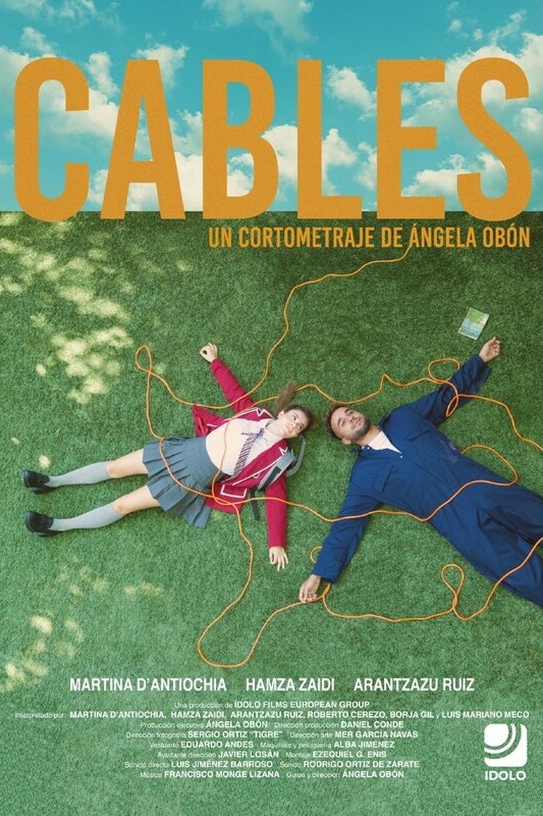 Poster of Cables