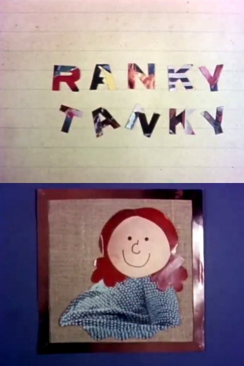 Poster of Ranky Tanky