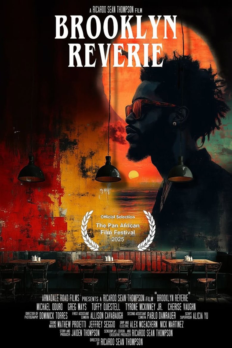 Poster of Brooklyn Reverie