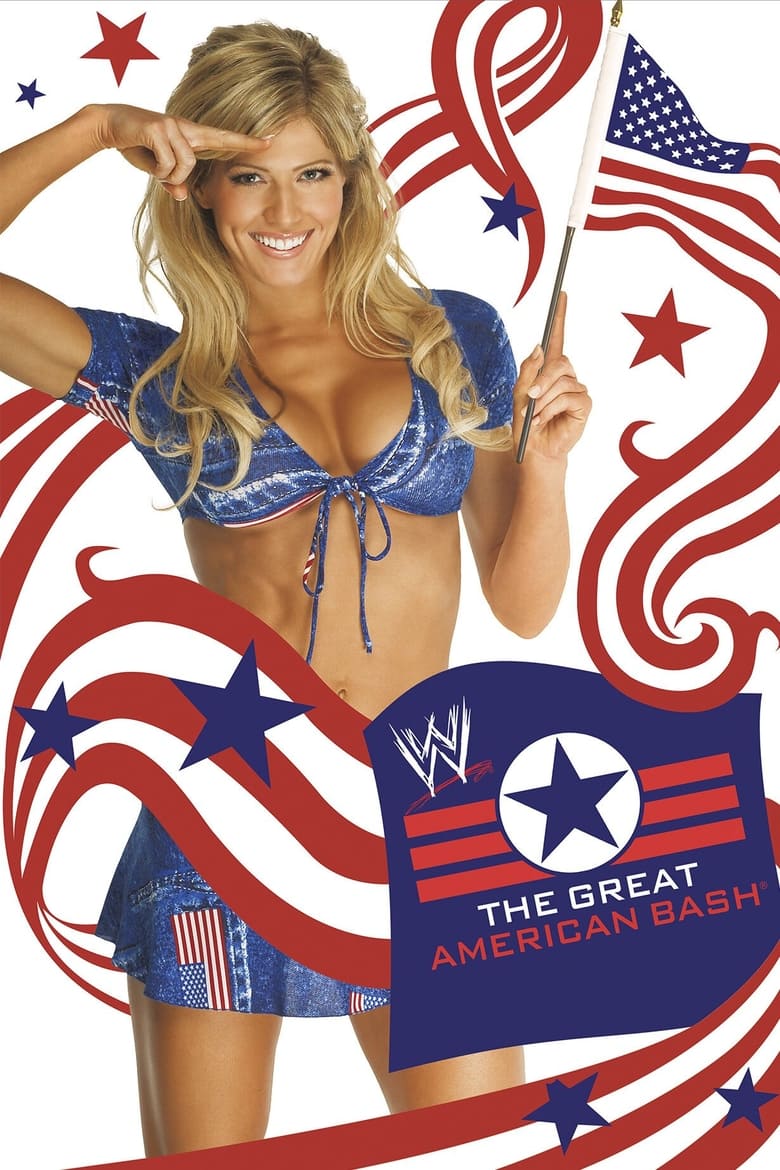 Poster of WWE The Great American Bash 2005