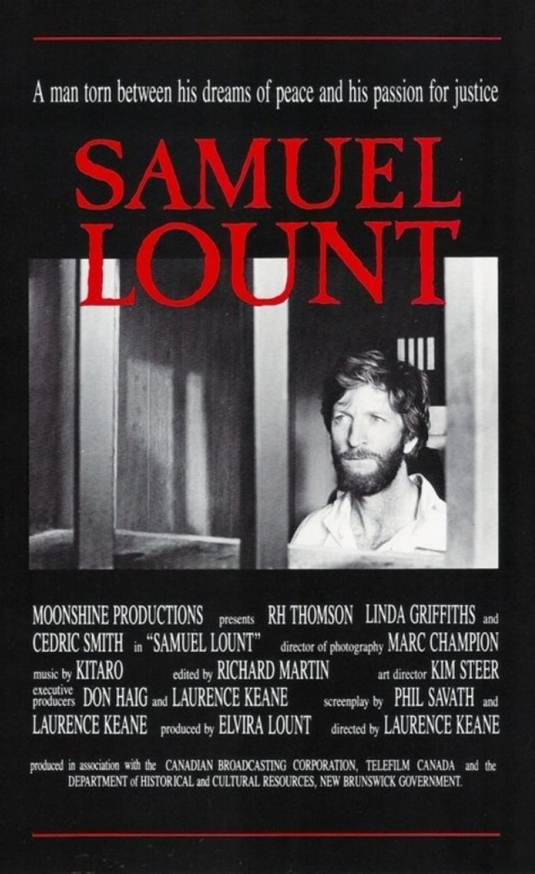 Poster of Samuel Lount
