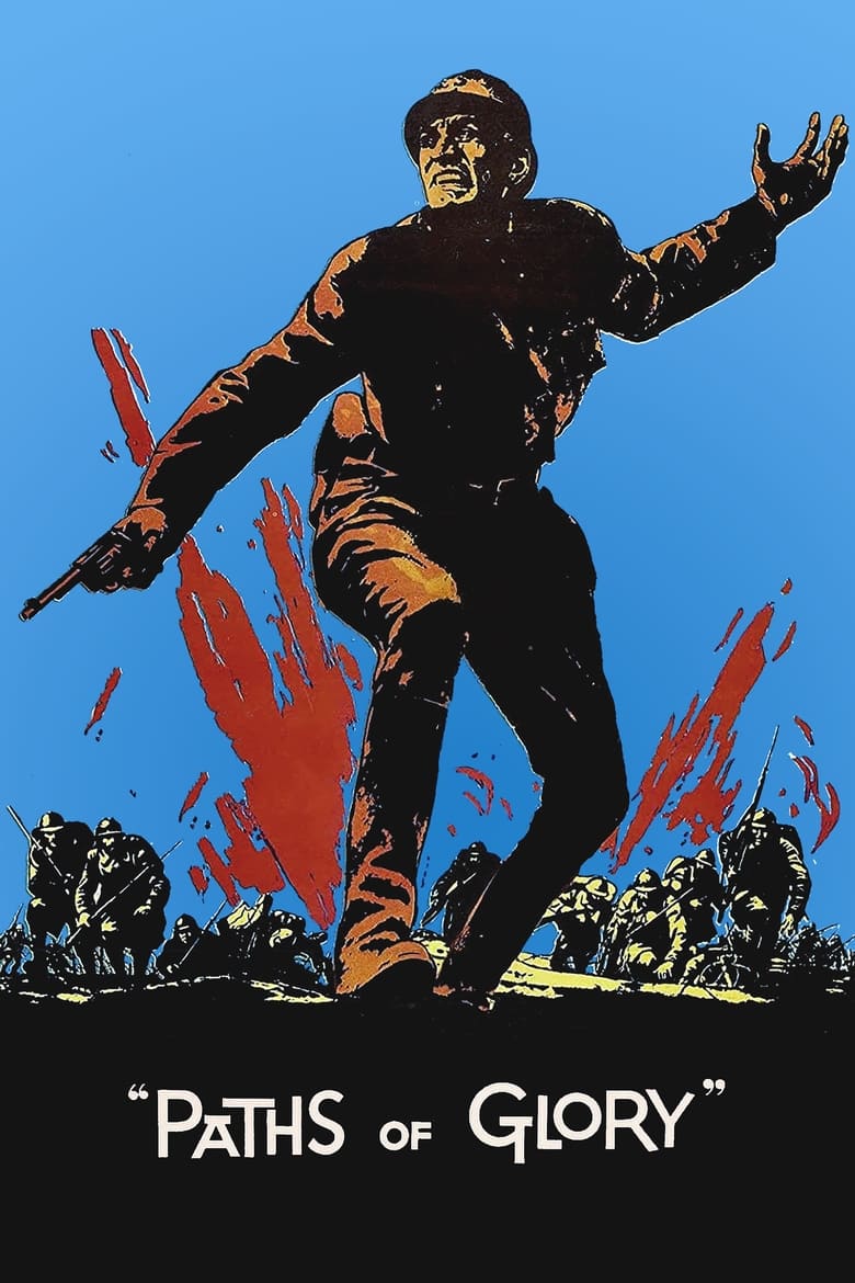 Poster of Paths of Glory